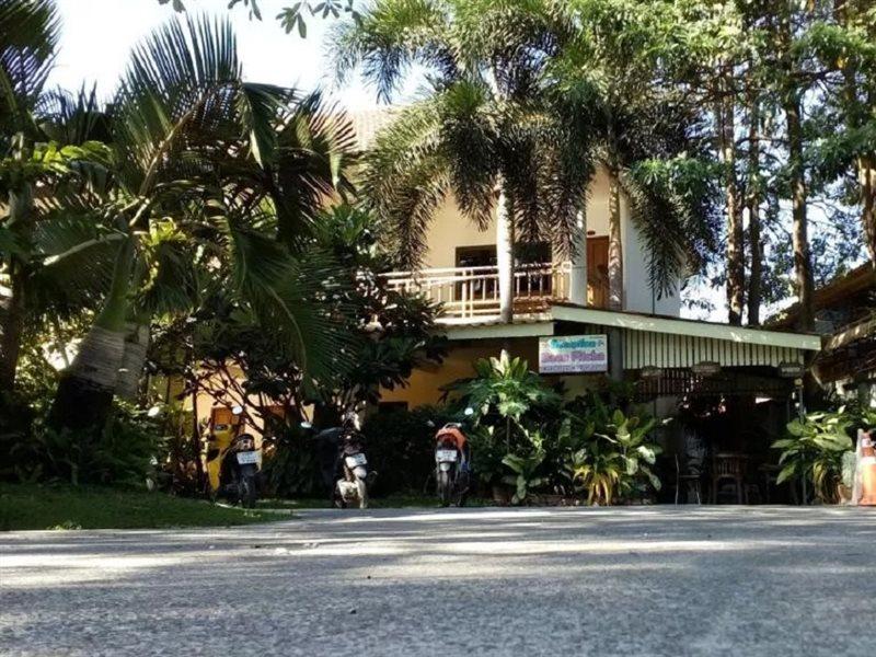 Baan Pitcha บ้านพิชชา Lamai Beach  Exterior photo