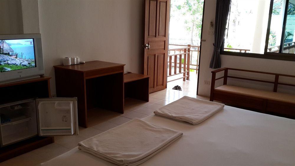 Baan Pitcha บ้านพิชชา Lamai Beach  Exterior photo