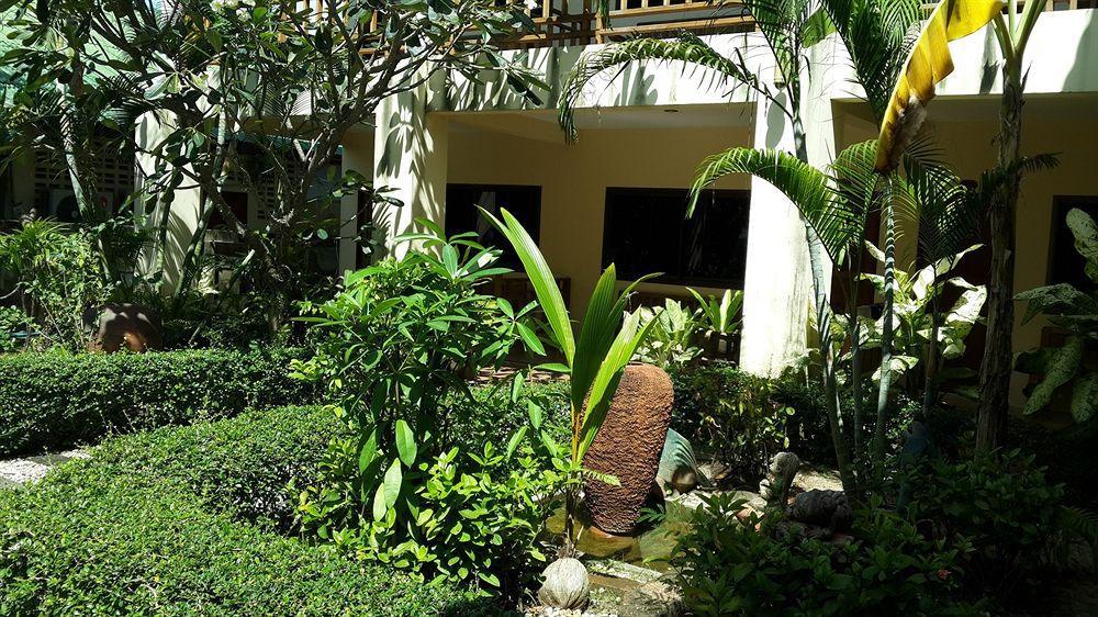 Baan Pitcha บ้านพิชชา Lamai Beach  Exterior photo
