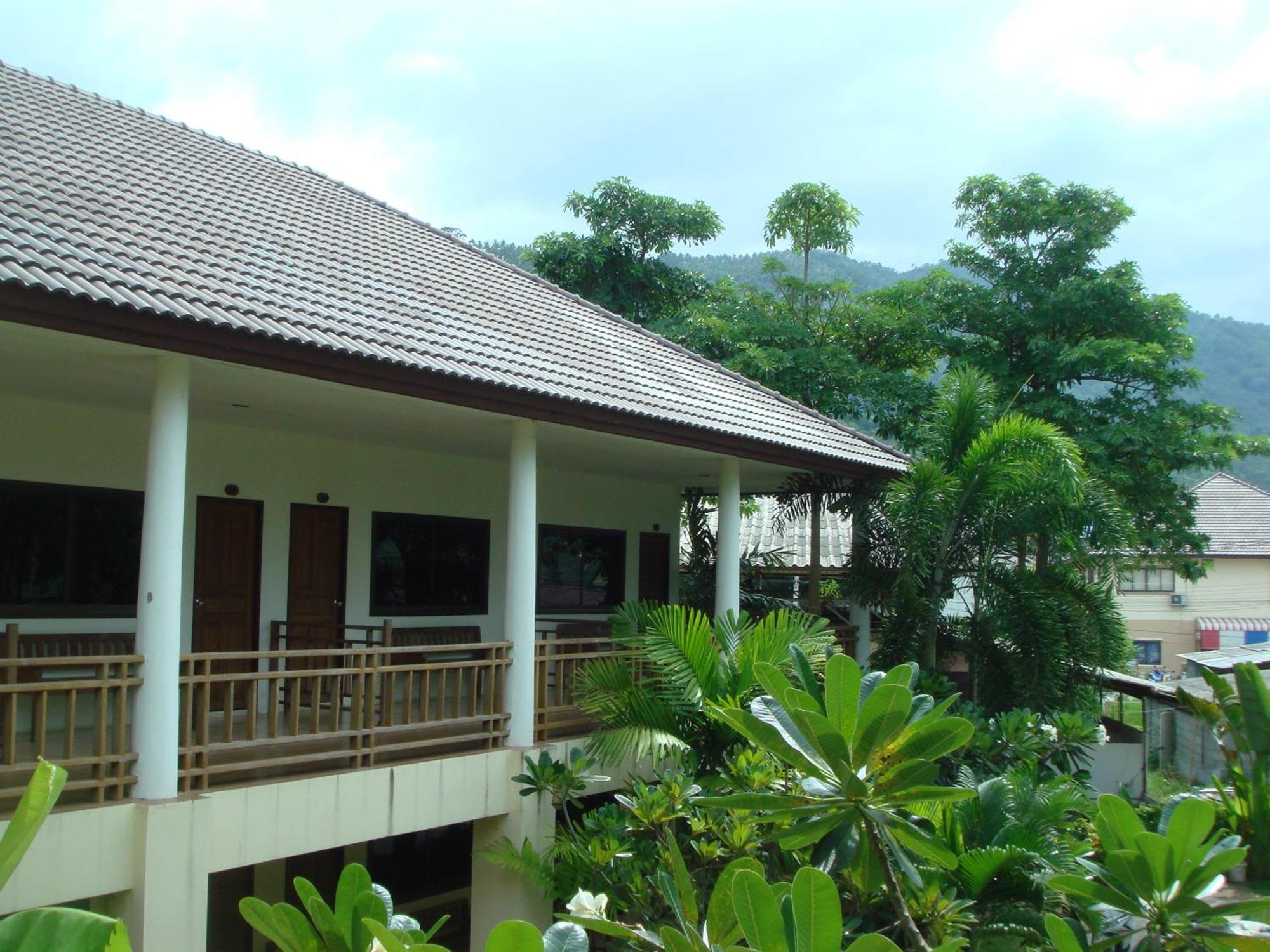 Baan Pitcha บ้านพิชชา Lamai Beach  Exterior photo