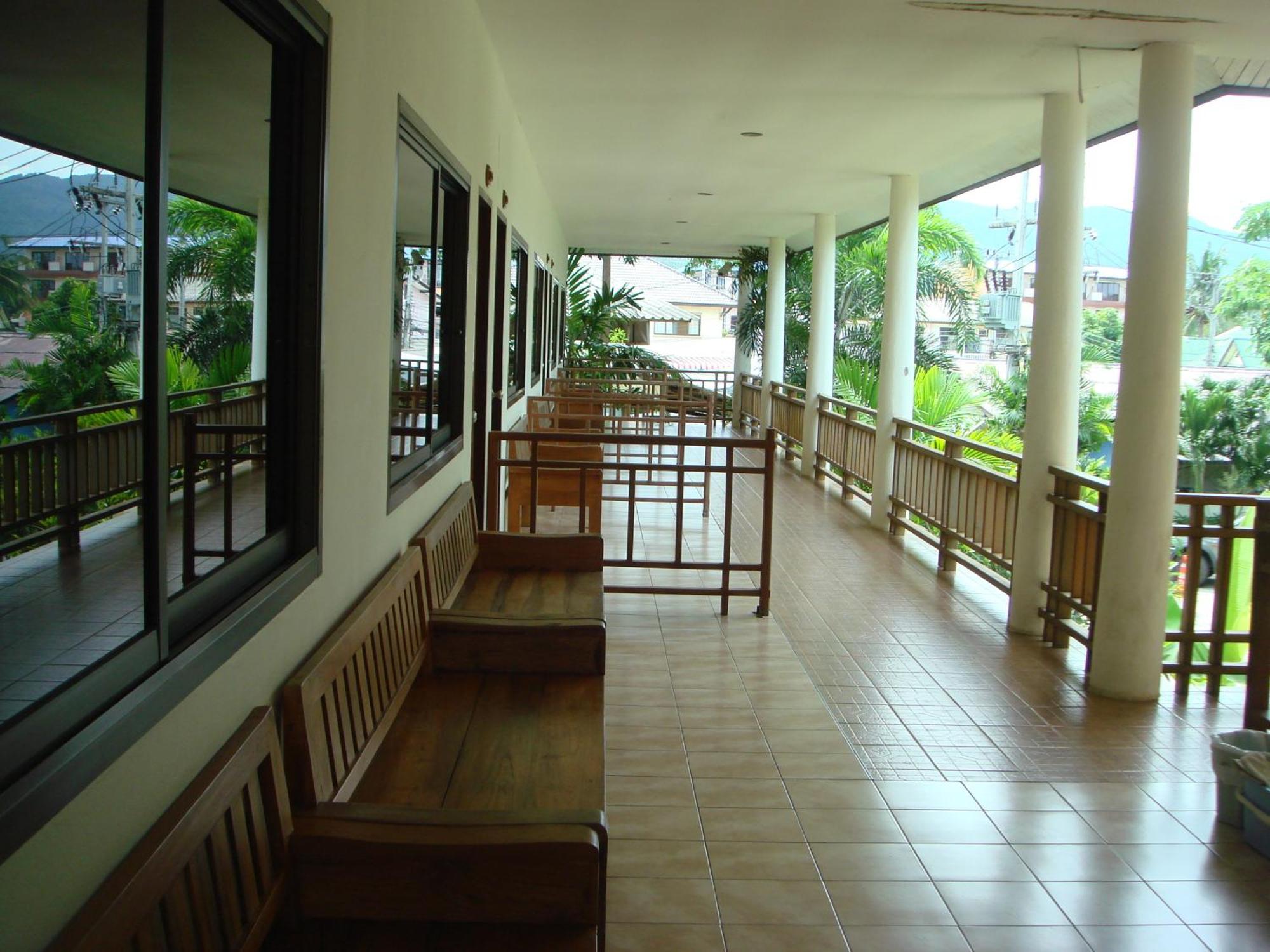 Baan Pitcha บ้านพิชชา Lamai Beach  Exterior photo