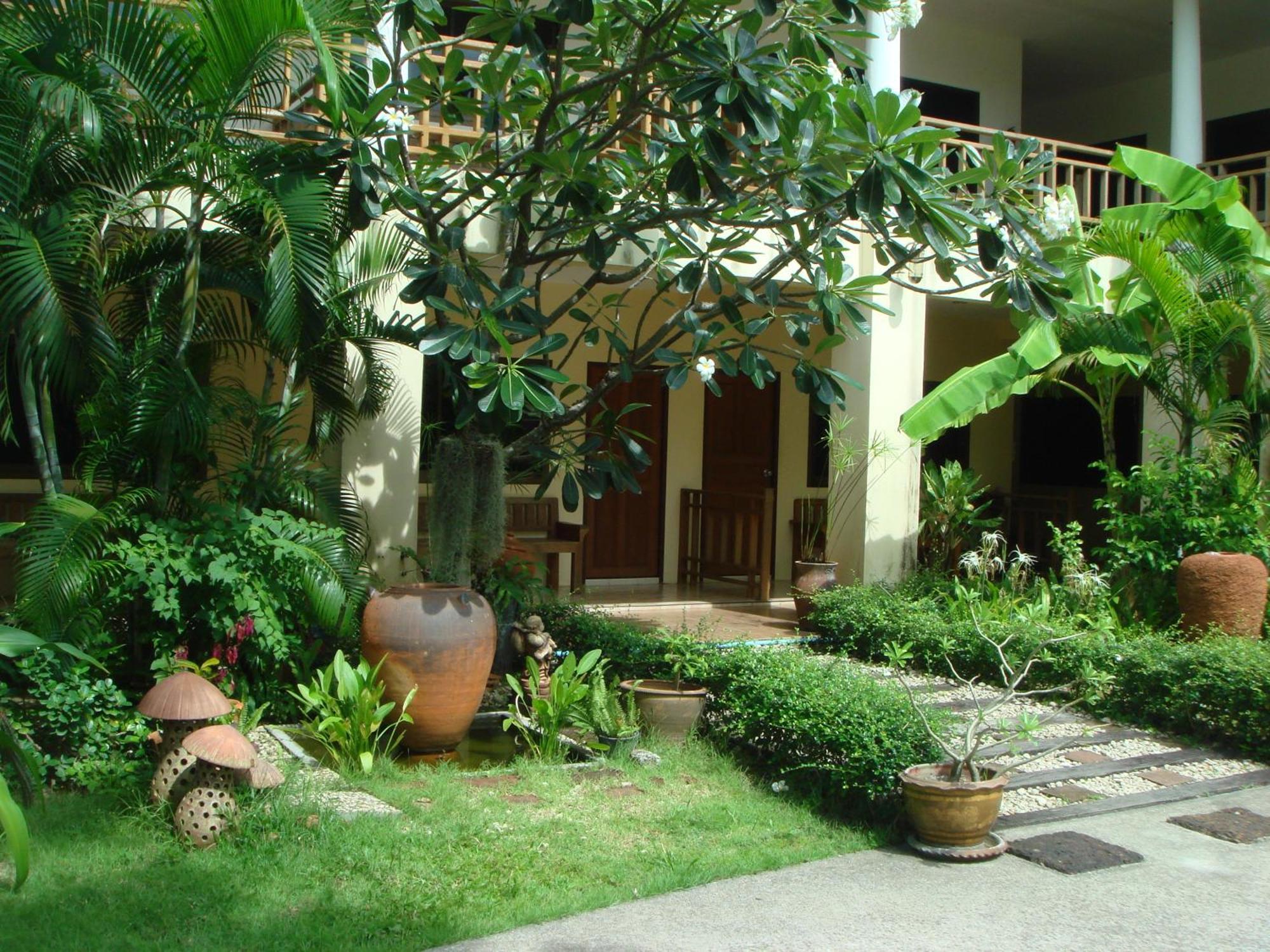 Baan Pitcha บ้านพิชชา Lamai Beach  Exterior photo