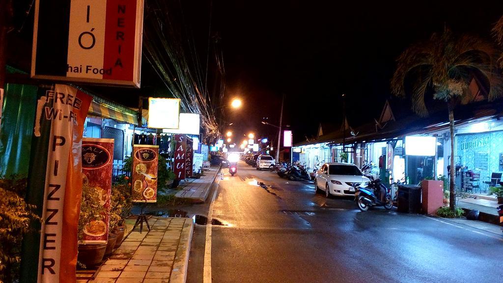 Baan Pitcha บ้านพิชชา Lamai Beach  Exterior photo