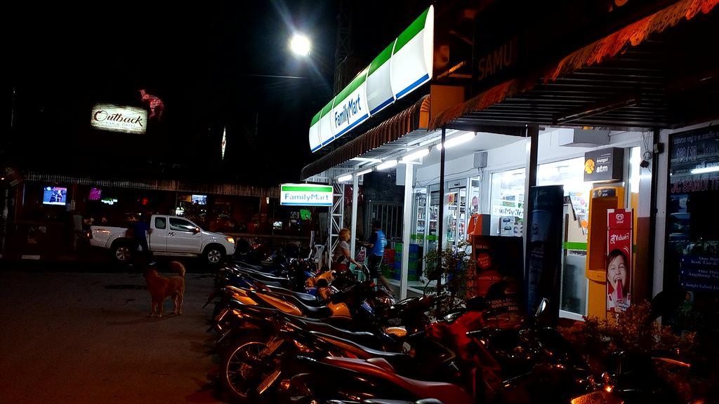 Baan Pitcha บ้านพิชชา Lamai Beach  Exterior photo
