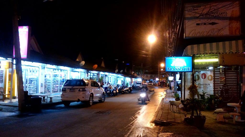 Baan Pitcha บ้านพิชชา Lamai Beach  Exterior photo
