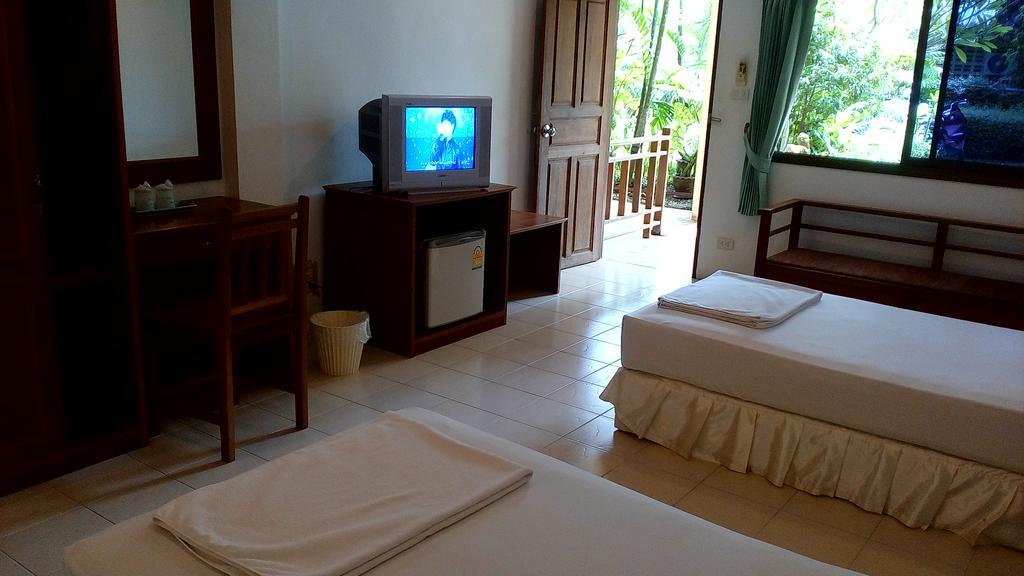 Baan Pitcha บ้านพิชชา Lamai Beach  Exterior photo