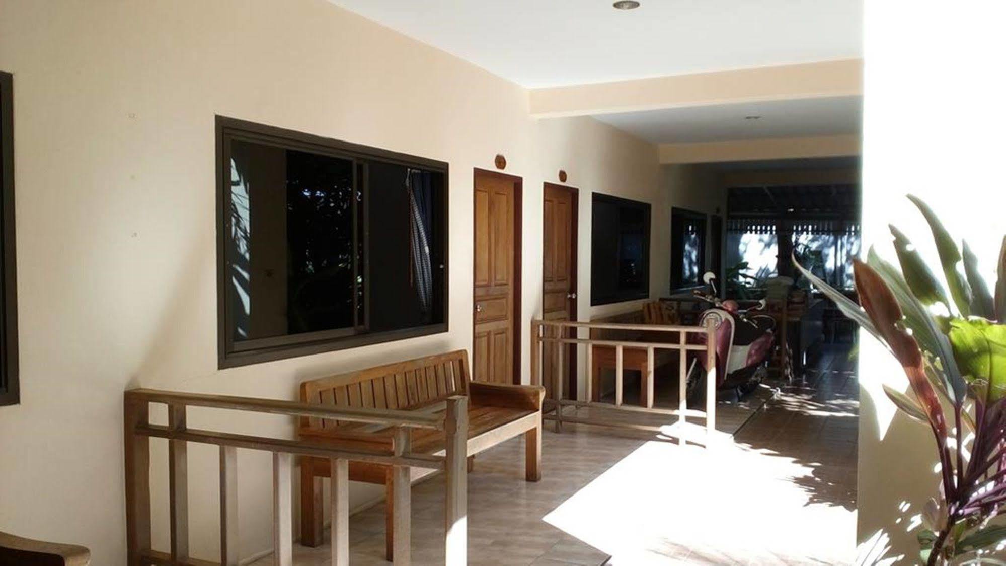 Baan Pitcha บ้านพิชชา Lamai Beach  Exterior photo