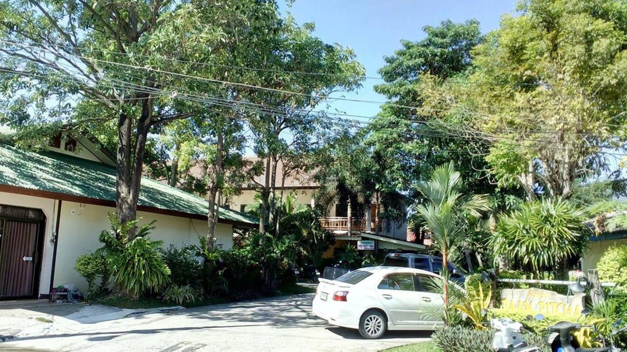 Baan Pitcha บ้านพิชชา Lamai Beach  Exterior photo