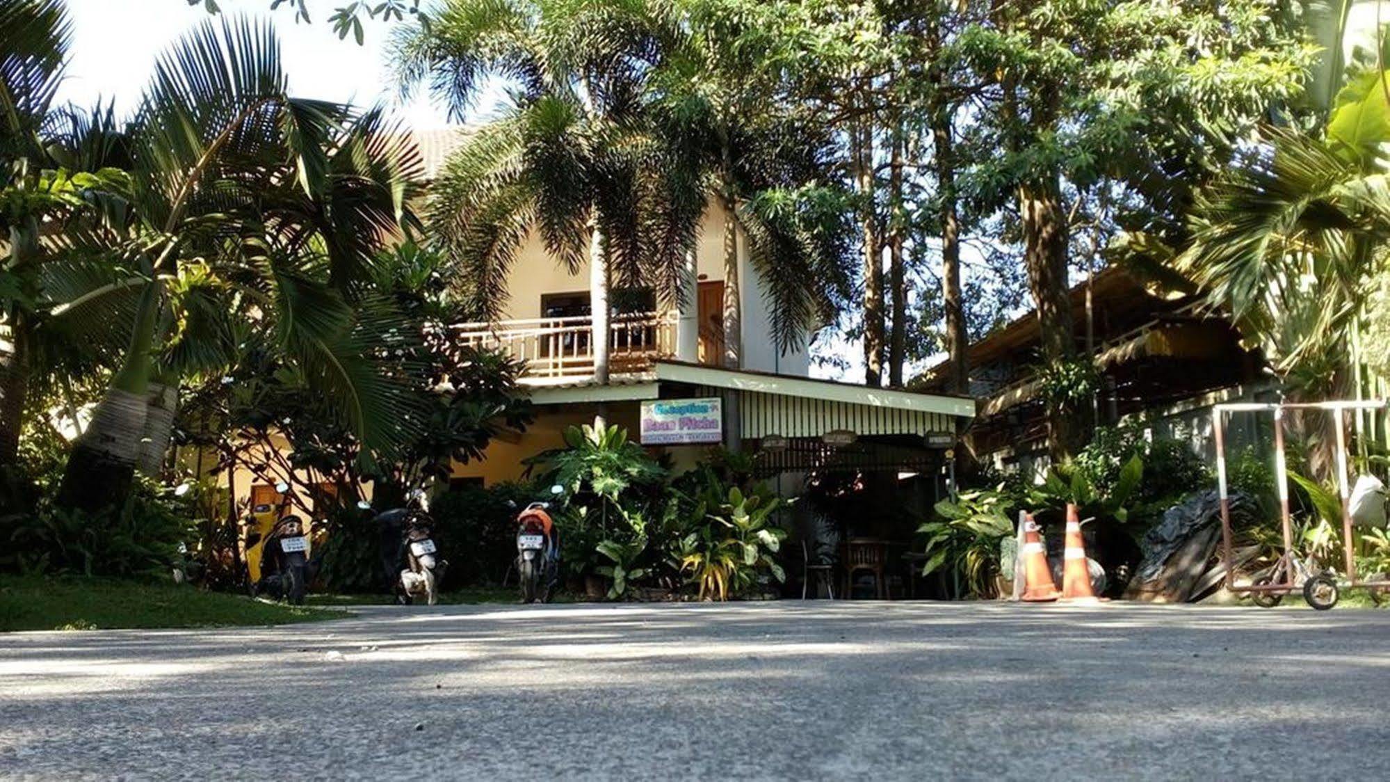 Baan Pitcha บ้านพิชชา Lamai Beach  Exterior photo
