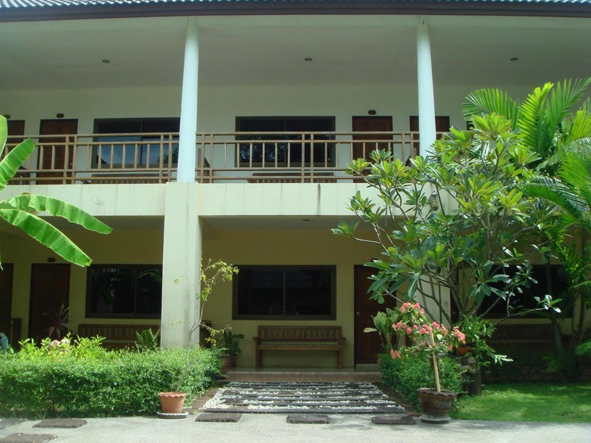 Baan Pitcha บ้านพิชชา Lamai Beach  Exterior photo